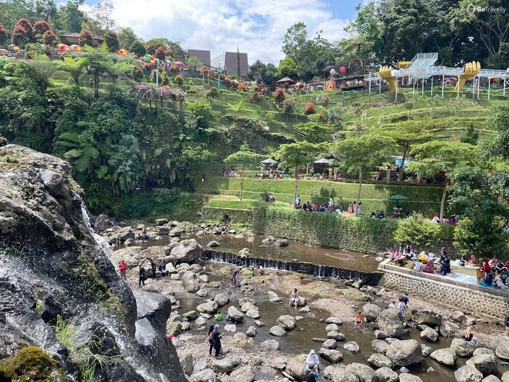 obyek wisata Jawa tengah