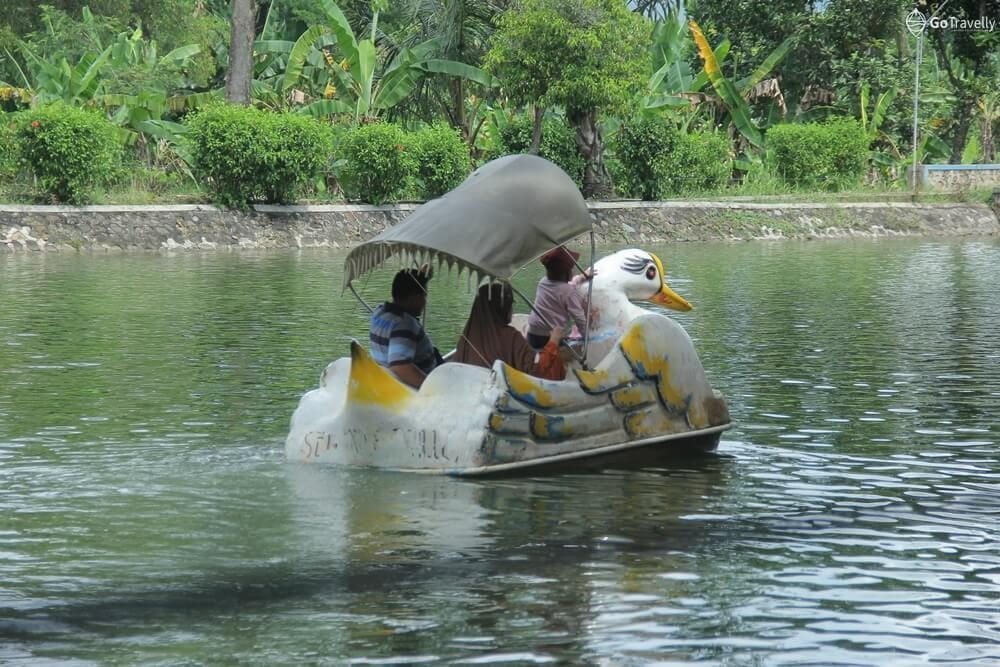 tempat wisata terdekat
