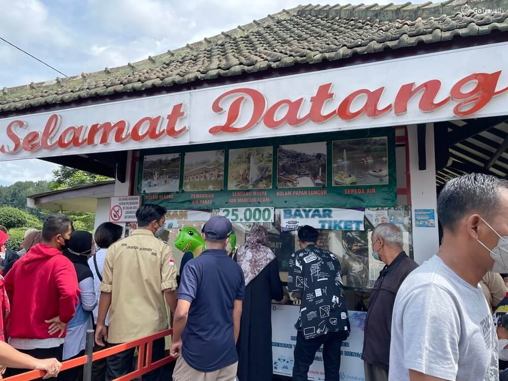 Baturraden Banyumas