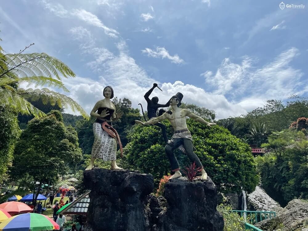 wisata terbaru di Banyumas