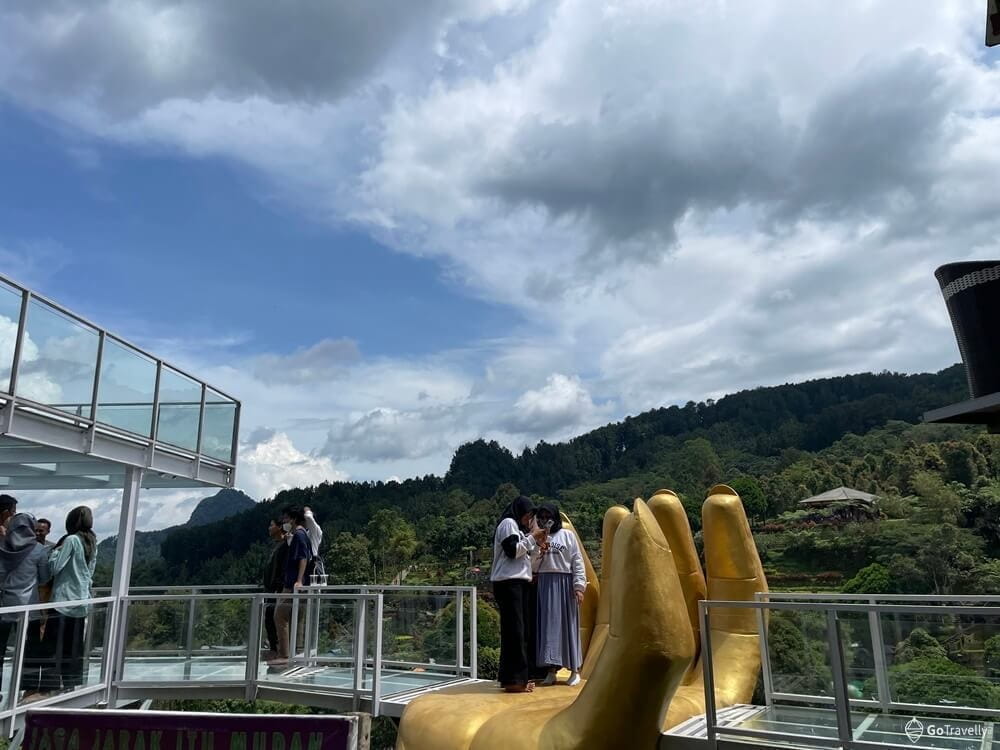 wisata alam Banyumas