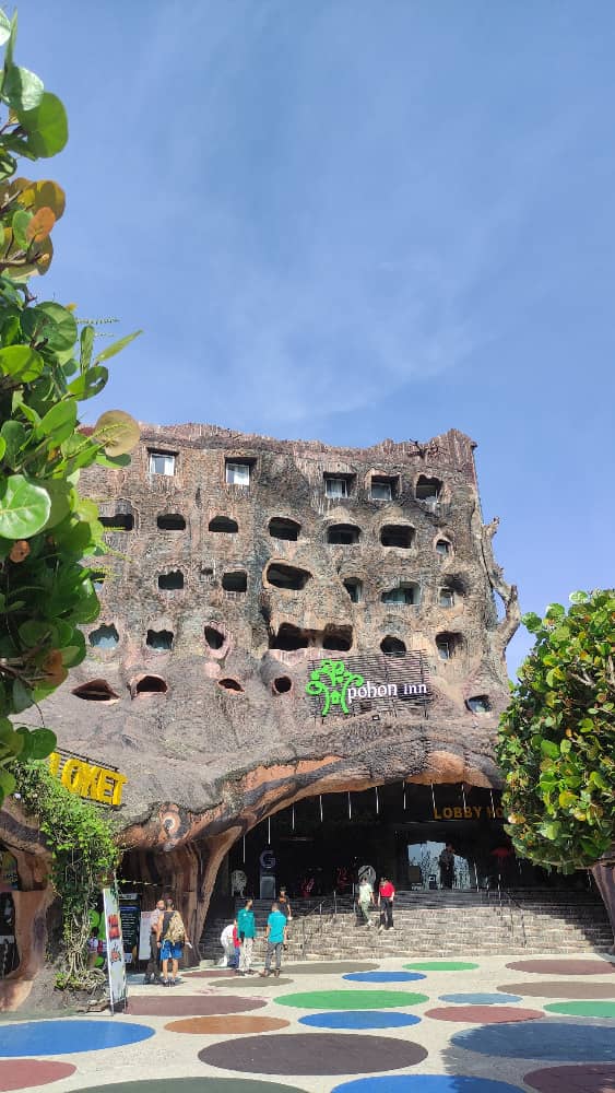 Hotel Pohon Inn Kota Batu
