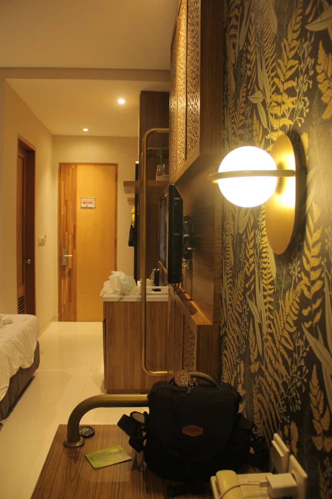 hotel di Batu