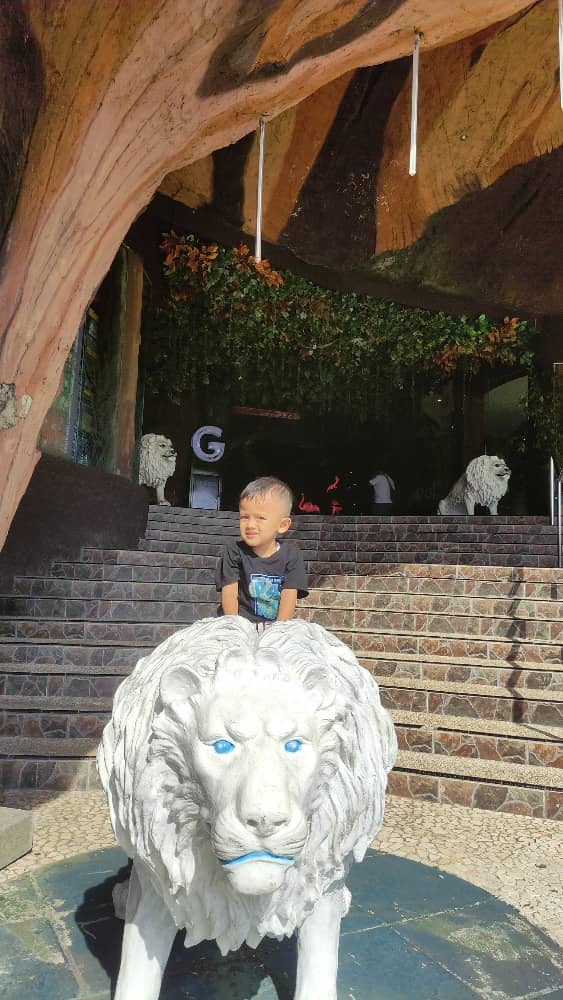 hotel keluarga di Batu