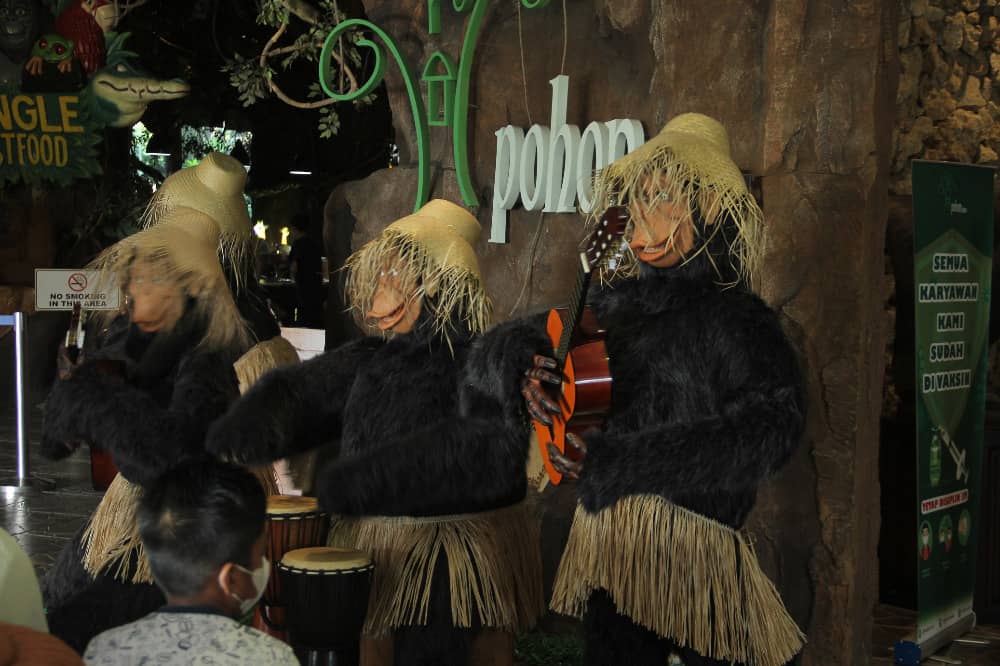 Hotel Pohon Inn