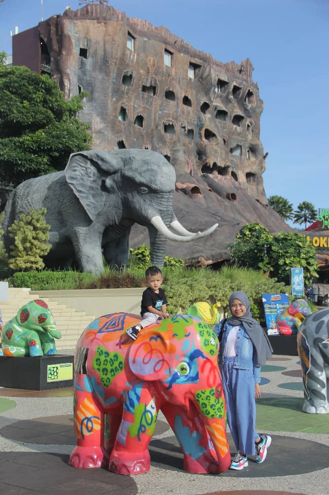 Rekomendasi hotel di batu