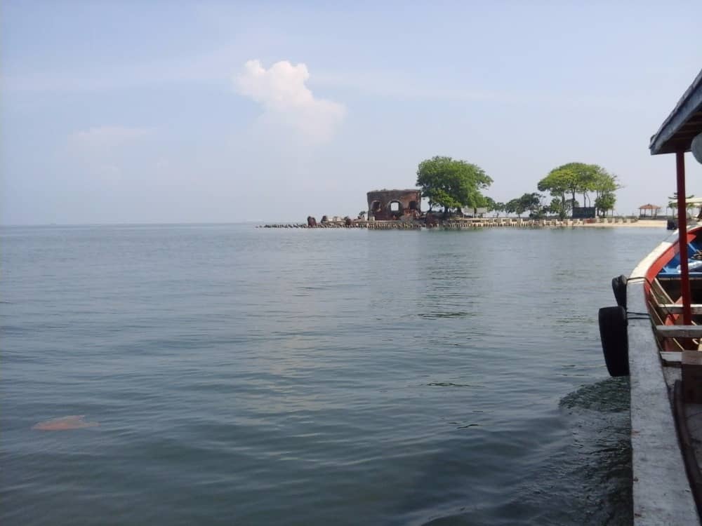 pulau kelor