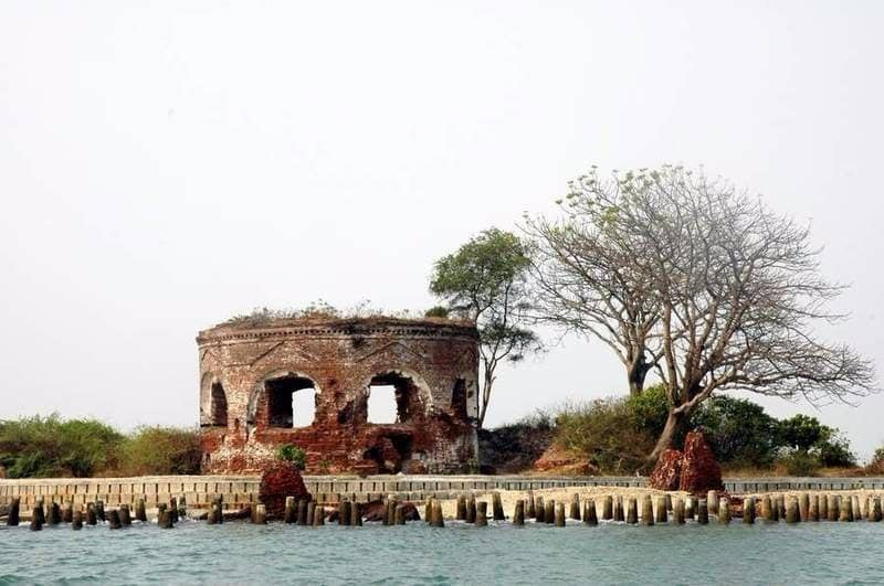 pulau kelor