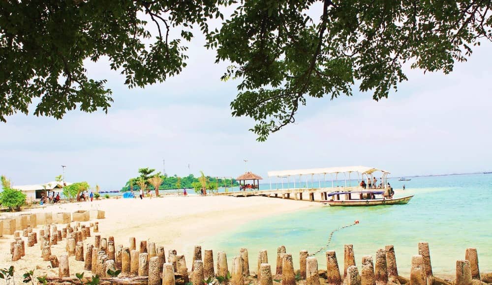pulau kelor