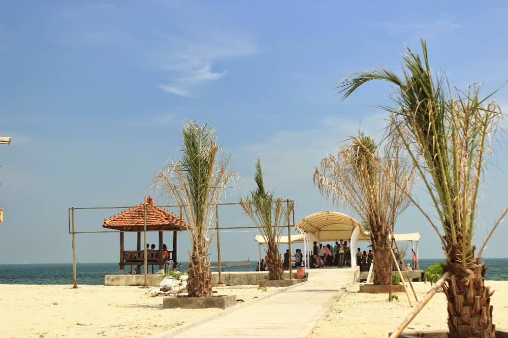 pulau kelor