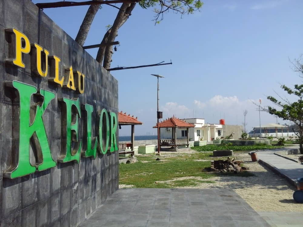 pulau kelor