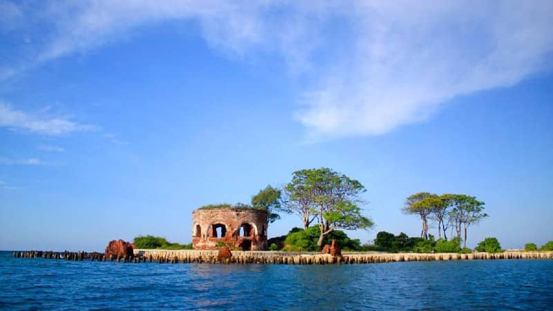 pulau kelor