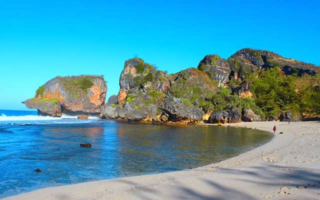 pantai siung