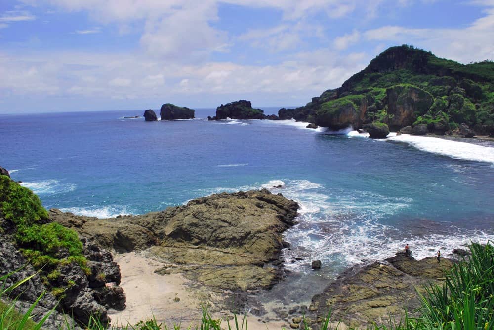 pantai siung