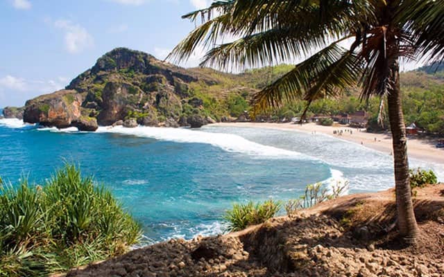 pantai siung