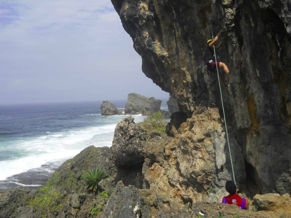 pantai siung