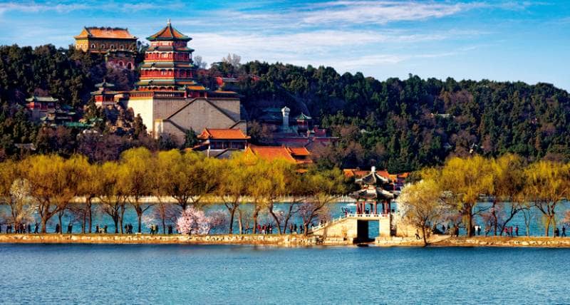 summer palace