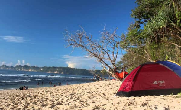 pantai sendiki malang