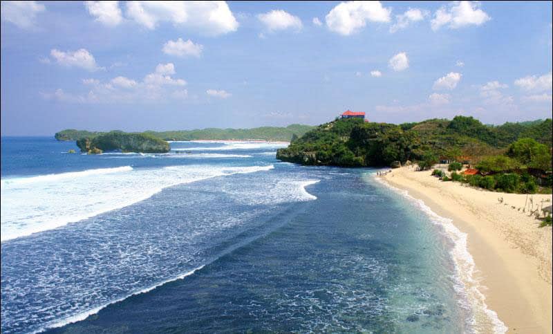pantai ngliyep