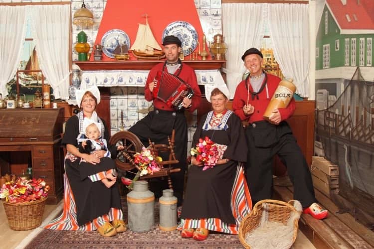 volendam netherland