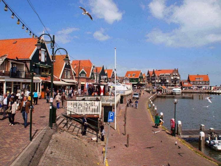 volendam netherland