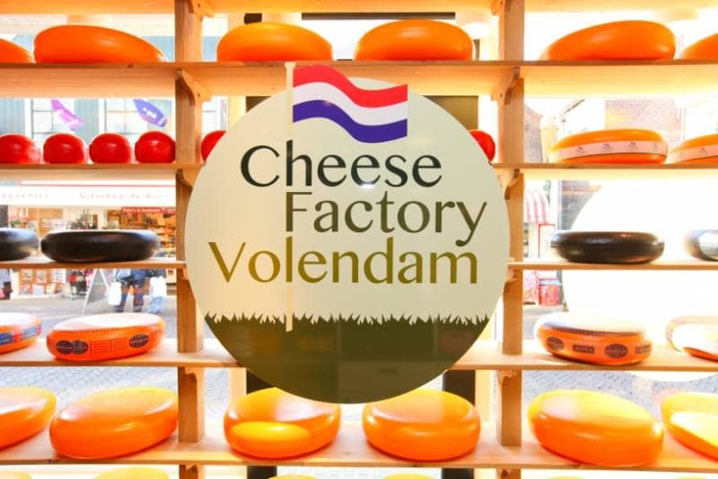 volendam netherland