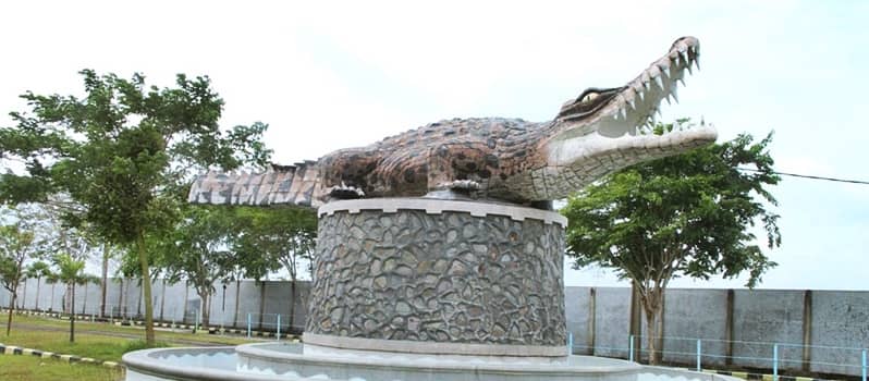 taman buaya tanjung pasir