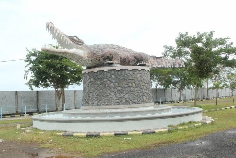 taman buaya tanjung pasir
