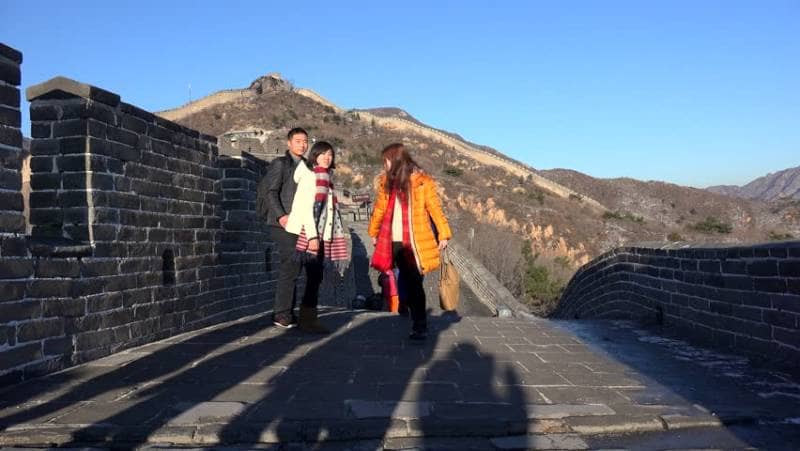 great wall of china