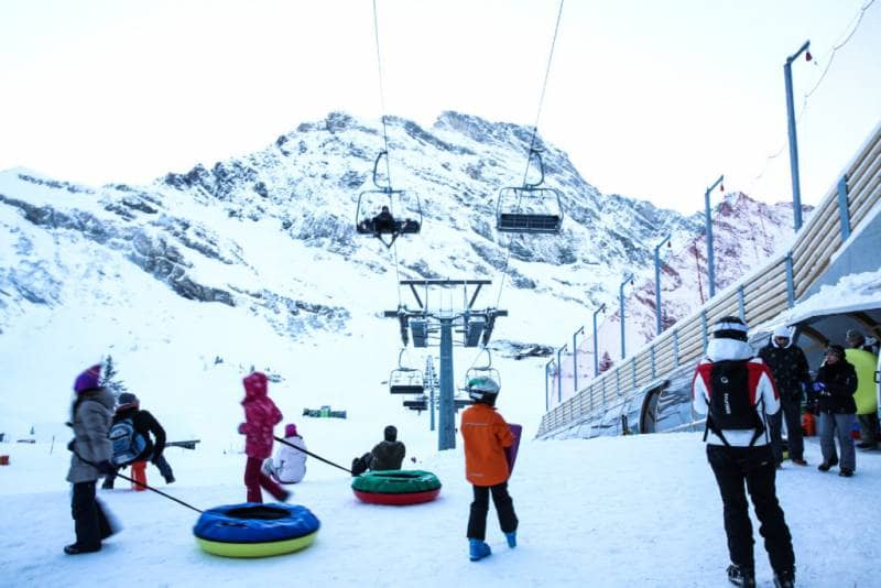 mount titlis