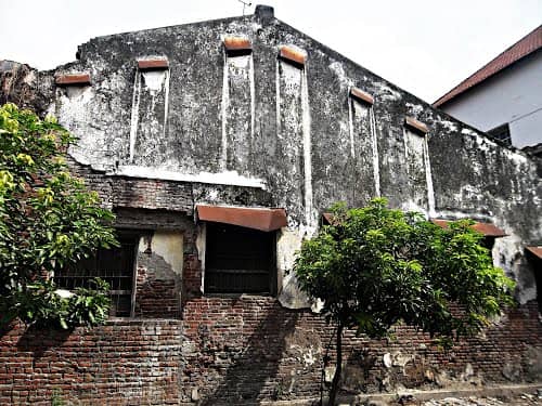 kota tua kalianget