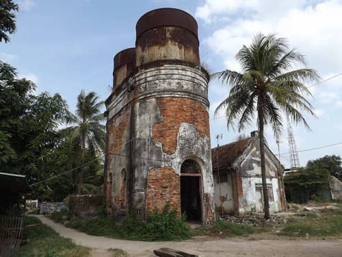 kota tua kalianget