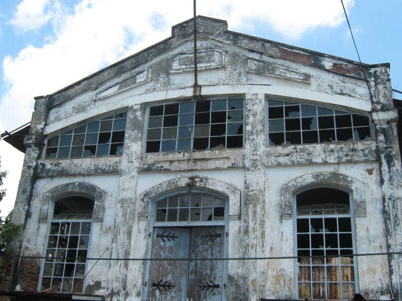 kota tua kalianget