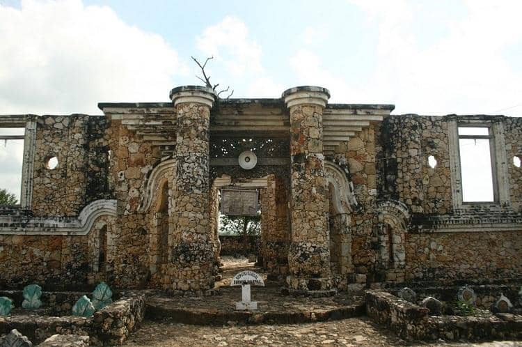 kota tua kalianget