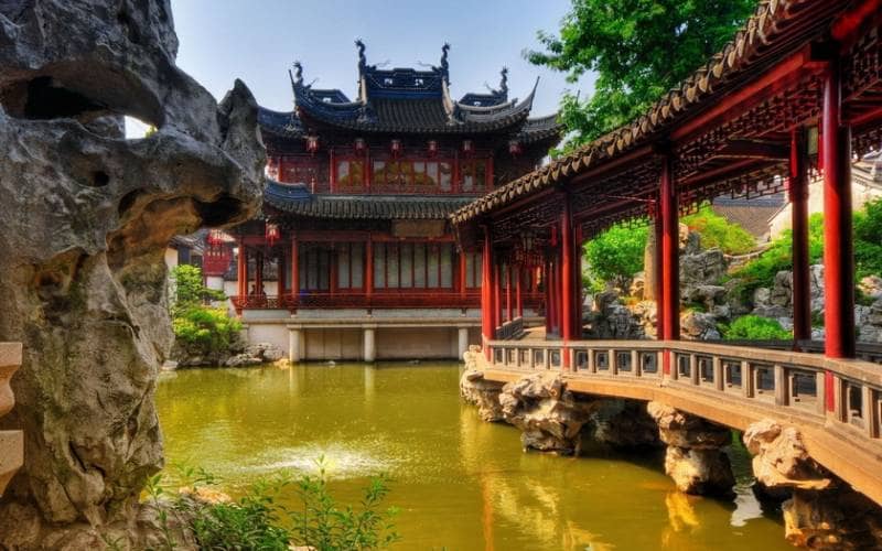 yuyun garden shanghai