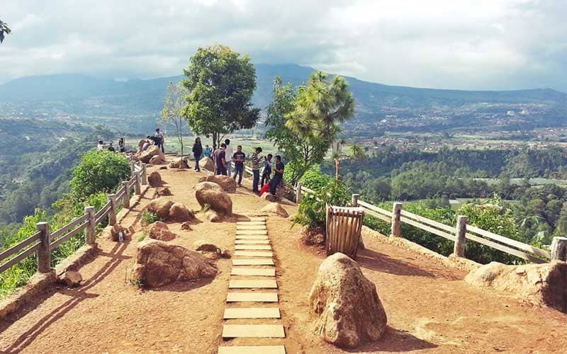 djuanda forest park