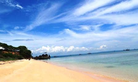 pantai kahuripan