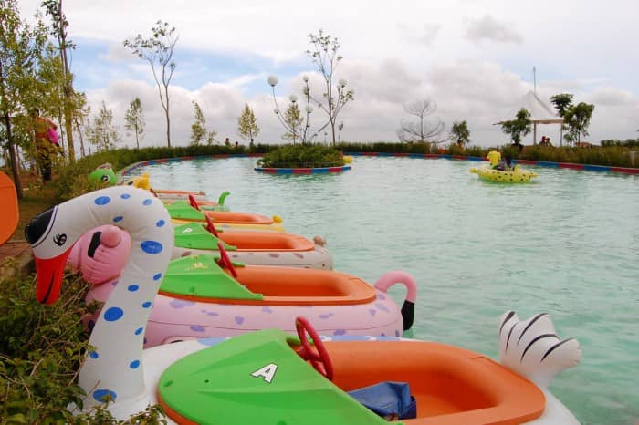 kampung gajah wonderland