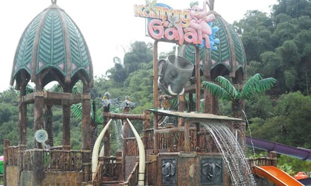kampung gajah wonderland