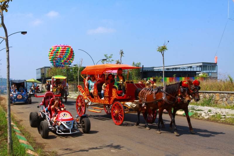 kampung gajah wonderland