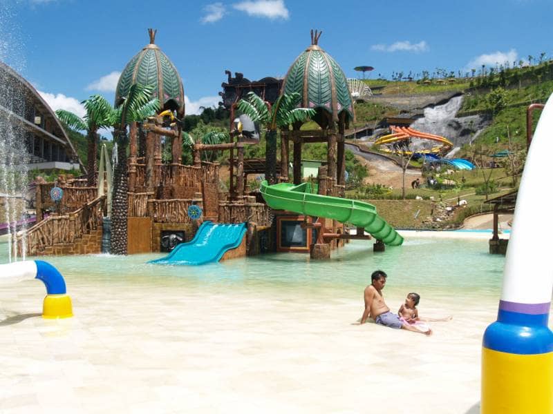 kampung gajah wonderland