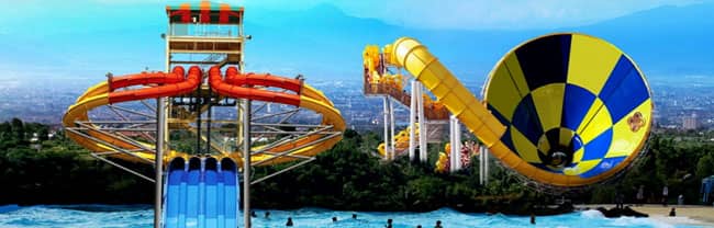 kampung gajah wonderland