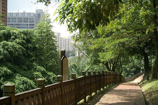 fort canning park