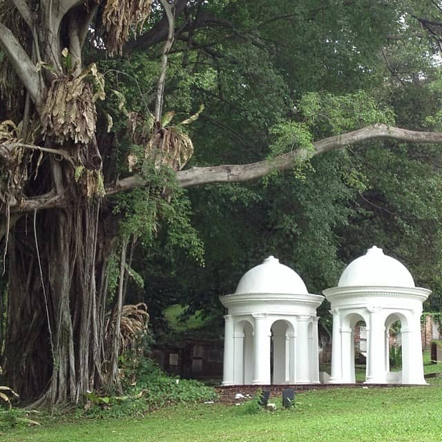 fort canning park