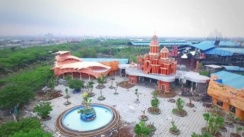 atlantis land surabaya