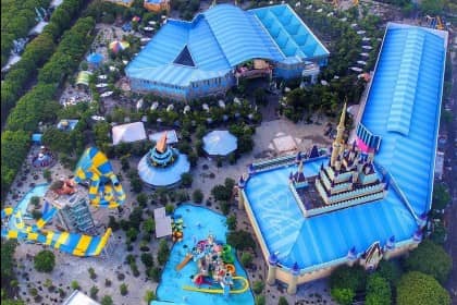 atlantis land surabaya