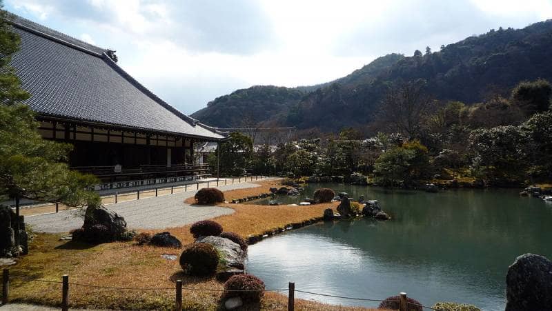 arashimaya bamboo forest