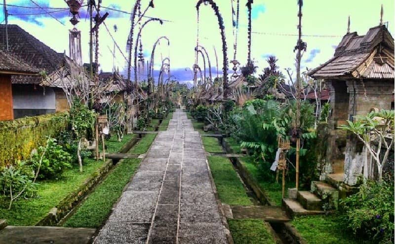 desa penglipura bali