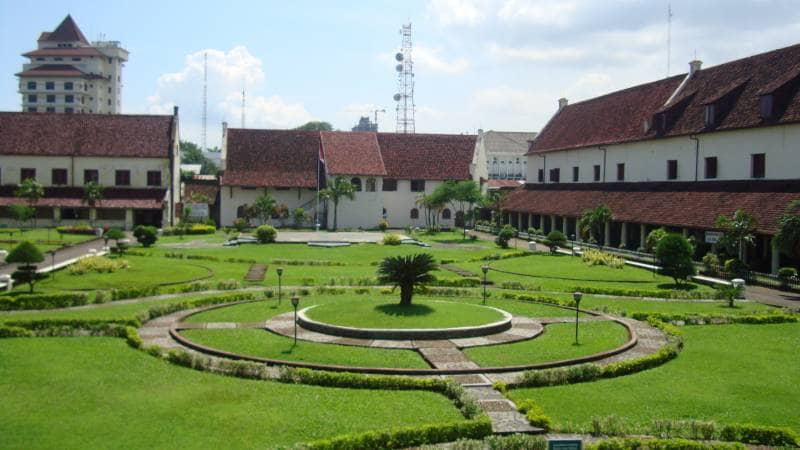 Wisata makassar