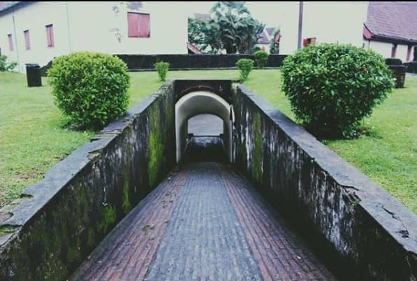 fort rostterdam makassar